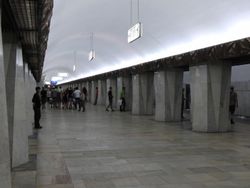 다양한 세력이 공존하는 키타이 고로도역의 실제 모습