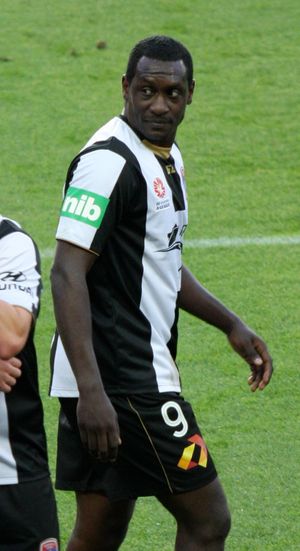 2012년 뉴캐슬 제츠에서 활약하는 헤스키