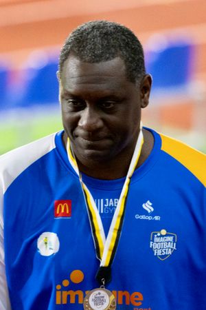 헤스키, 2024년 브루나이에서 친선 경기를 하는 모습