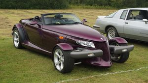 프라울러 퍼플 메탈릭