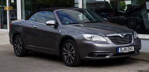 란치아 플라비아 2.4 16v 컨버터블