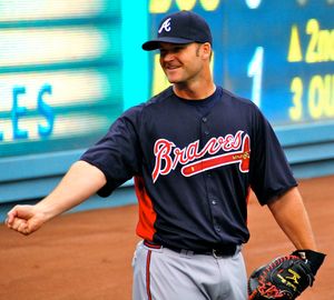 2012년 애틀랜타 브레이브스의 로스