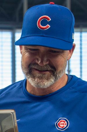 2023년 컵스에서 로스