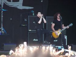 2007년의 레이 토로 (오른쪽)