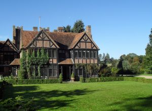 훅 엔드 레코딩 스튜디오 (1990년대에 혼이 구매)