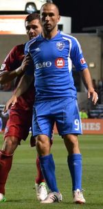 디 바이오 (2012년 시카고 파이어전)