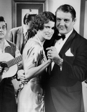 수잔 클라크와 카라스, 영화 《베이브》(1975)