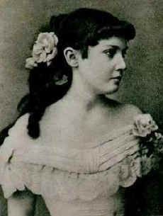 젊은 시절의 드라가 마신 (날짜 미상)