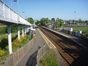 로사이스 기차역