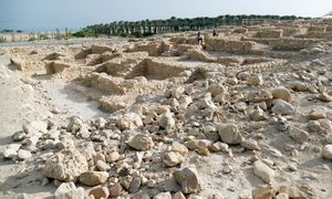 엔게디는 마사다에서 온 시카리들에 의해 약탈되고 파괴되었다.