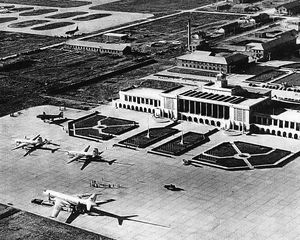 1959년 수도 공항