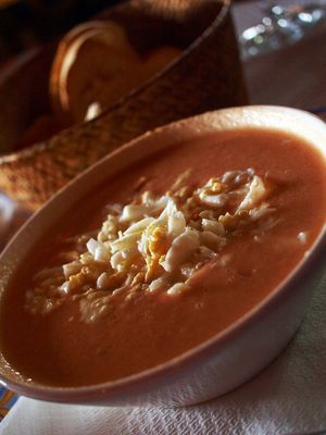 에스트레마두라 가스파초