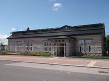 비에이역(2012년 7월)