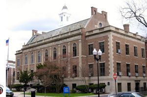 뉴브런즈윅 시청