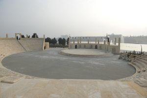 간자의 원형 극장 (2014년)