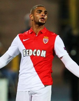 2014년 모나코에서 뛰는 퀴르자와