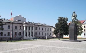 야체크 말체프스키 박물관과 제1차 세계 대전 폴란드 군단 기념비