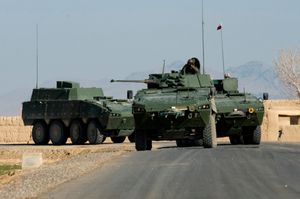 아프가니스탄 주둔 폴란드 군 병력 - KTO 로소마크