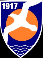 차이카 해군 항공기지 휘장