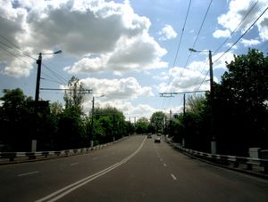 추드니우스키 다리