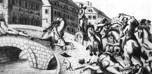 1794년 코시치우슈코 봉기 당시 비드고슈치 전투