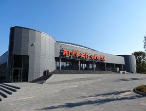 Sisu Arena (구 Artego Arena)