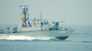 스리랑카 해군 고속 공격정