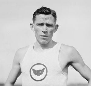 스톡홀름에서 열린 1912년 하계 올림픽의 셰퍼드