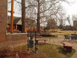 나로파 대학교(Naropa University) 캠퍼스