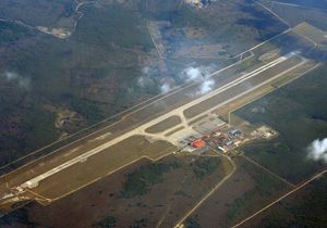 후안 구알베르토 고메스 공항