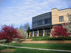 밥 존스 대학교 신학교 건물