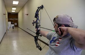 컴파운드 보우(Compound Bow)