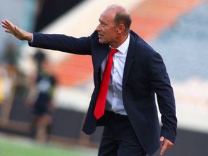 2019년 페르세폴리스의 칼데론