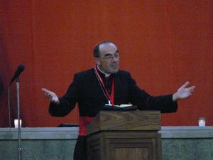 필리프 바르바랭(1950년 출생), 프랑스 가톨릭 리옹 대주교이자 추기경.