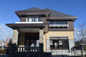 구 토키가 주택