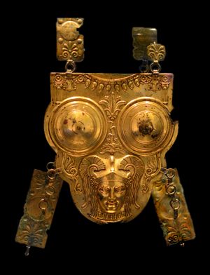 카르타고의 갑옷, 크수르 에세프 3세기