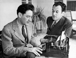 조지 S. 카우프만과 모스 하트, 1937년