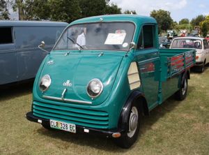 DKW F800/3 슈넬라스터