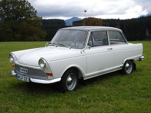 DKW F12 살롱 (1963–1965)