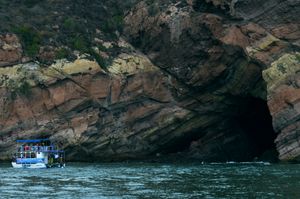 요트 투어, 마사틀란, 시날로아