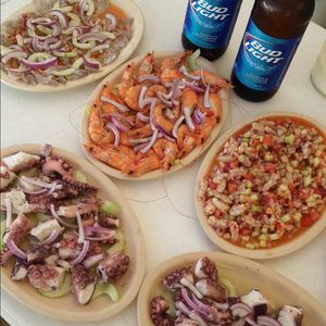 마사틀란의 지역 음식