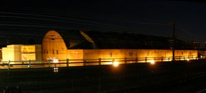 워싱턴 캐피털스의 홈경기장였던 울린 아레나