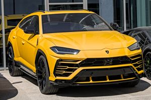 람보르기니 우루스