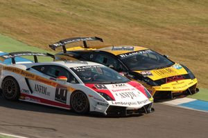 람보르기니 가야르도 슈퍼 트로페오 (2011년 호켄하임)