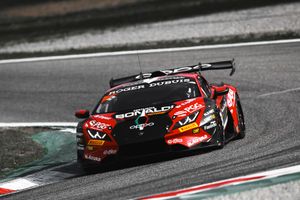 람보르기니 우라칸 슈퍼 트로페오