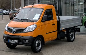 피아지오 포터 NP6