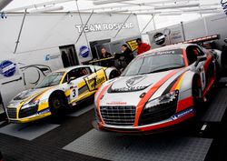 아우디 R8 LMS