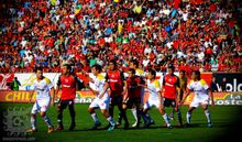 멕시코 프리메라 디비시온에서 첫 경기를 치르는 티후아나 솔로이츠쿠인틀레스.