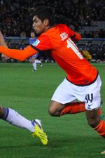 2012 FIFA 클럽 월드컵에서 몬테레이 소속으로 활약하는 코로라