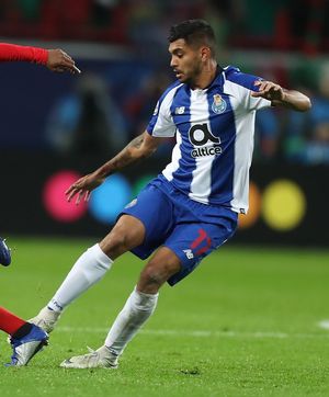 2018년 포르투에서 뛰는 코로나